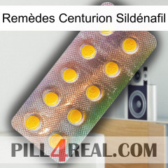 Remèdes Centurion Sildénafil new11